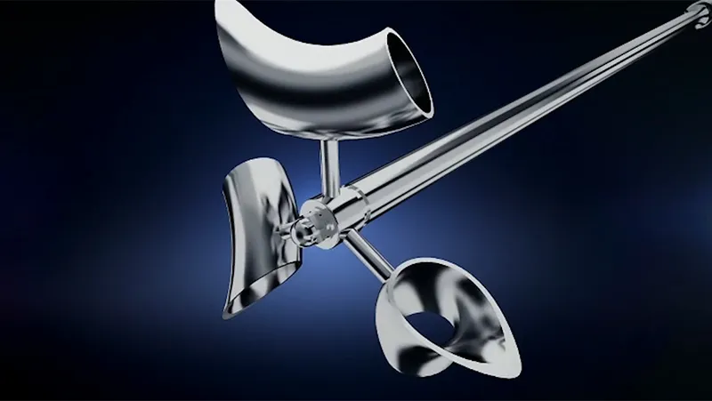 Eumix Cup Agitator