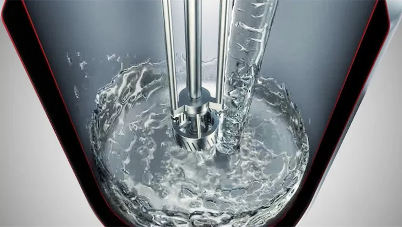 FAB Batch High Shear Dispersing Emulsifier