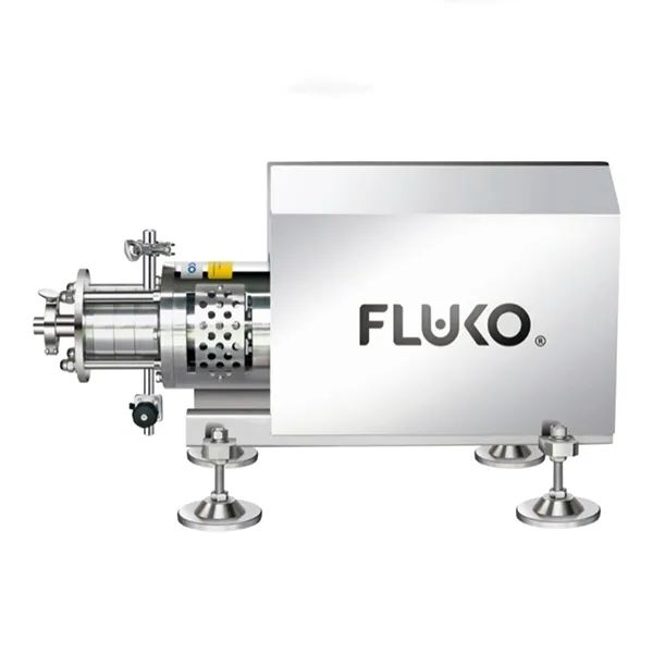 FDC1/FDC3 Inline High Shear Dispersing Emulsifier
