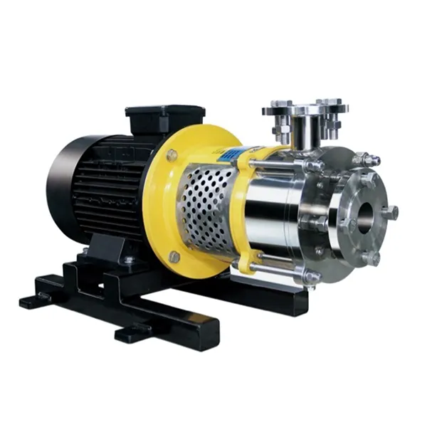 FCX1/FDX3 Inline High Shear Dispersing Emulsifier