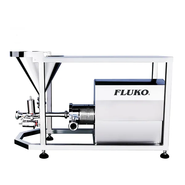 PD-VT Powder Liquid Mixer