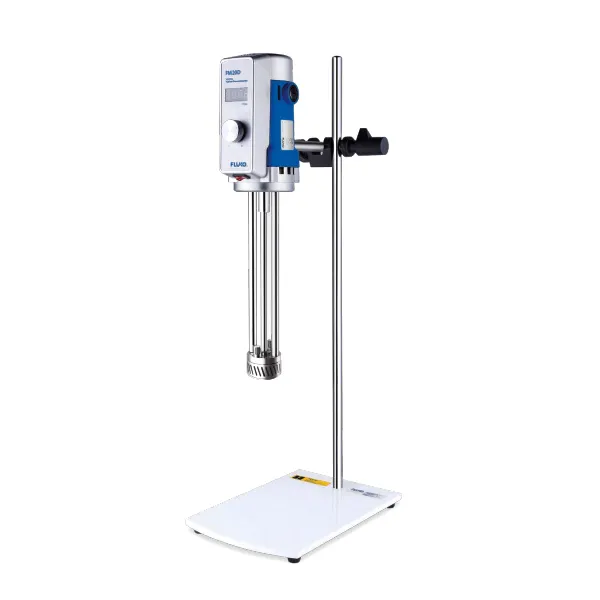 FM20D Batch High Shear Mixer