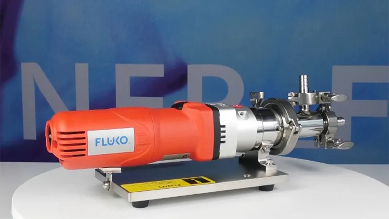 F22Z Inline High Shear Mixer