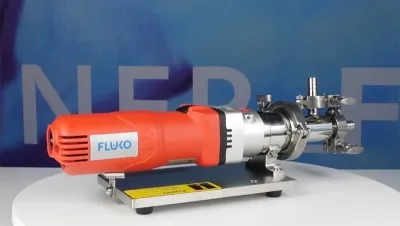 F22Z Inline High Shear Mixer