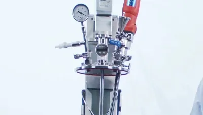 FISCO Laboratory Reactor