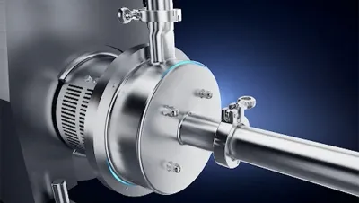 FDX Inline High Shear Dispersing Emulsifier