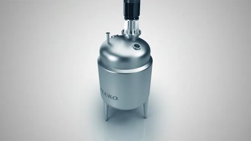 FJB Batch High Shear Dispersing Emulsifier
