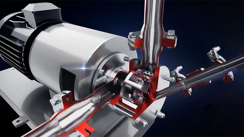 PLM Powder Liquid Mixers