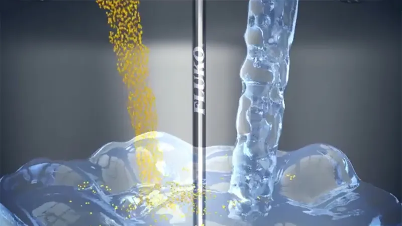 Eumix Cup Agitator