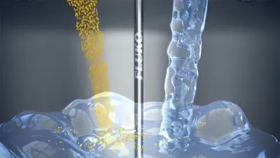 Eumix Cup Agitator