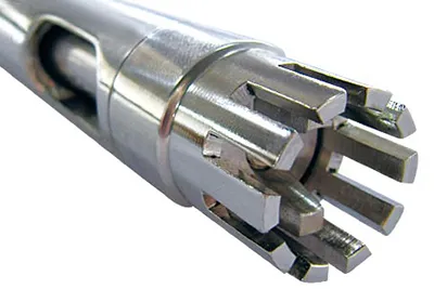 FAR25 Pneumatic Mixer