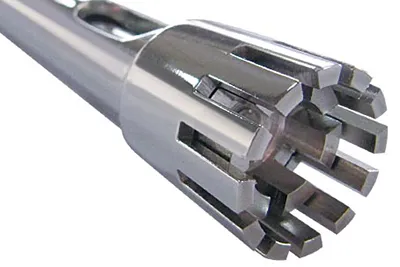 FAR25 Pneumatic Mixer