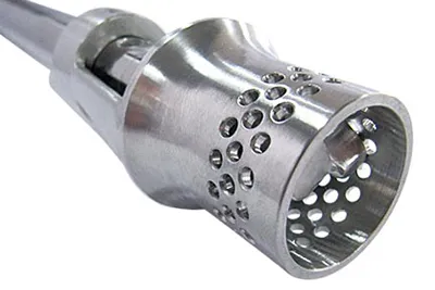 FAR25 Pneumatic Mixer