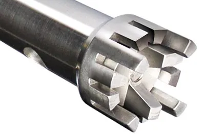 FAR25 Pneumatic Mixer