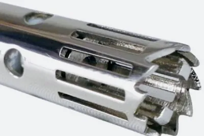 Optional Dispersing Tools