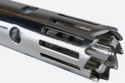 Optional Dispersing Tools