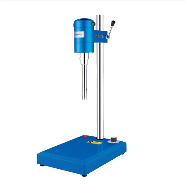 F18 Batch High Shear Mixer