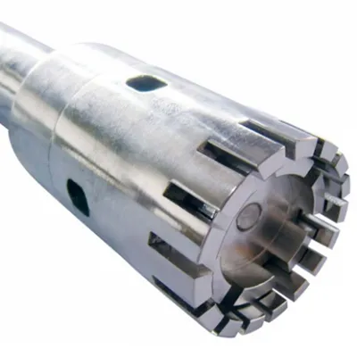 FA30/FA30D Batch High Shear Mixer