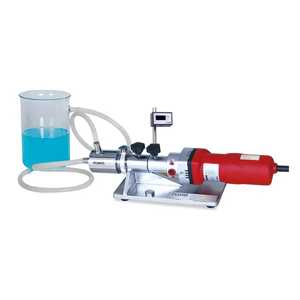Inline High Shear Mixer