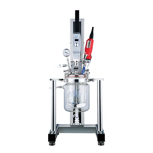 Lab Reactor & Ancillary Equipment
