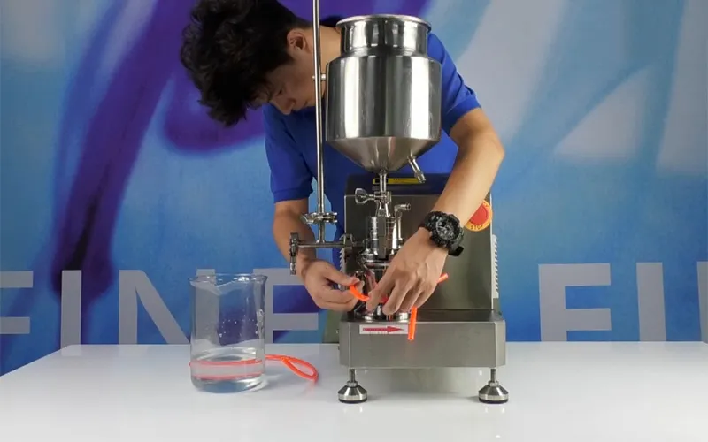 Laboratory Mixing Equipment