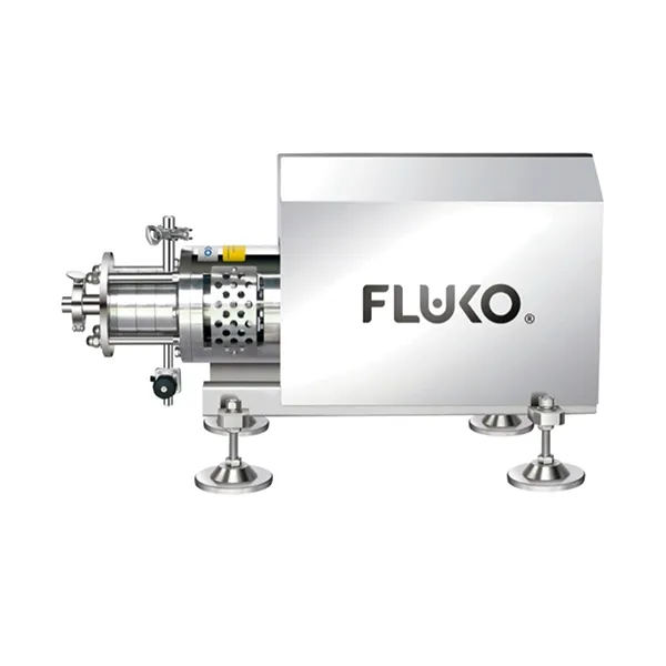 FDC1/FDC3 Inline High Shear Dispersing Emulsifier