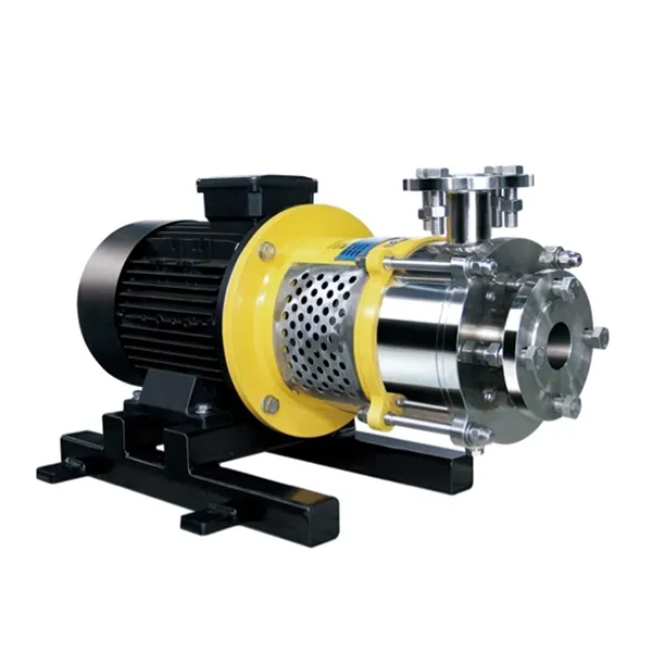 FCX1/FDX3 Inline High Shear Dispersing Emulsifier