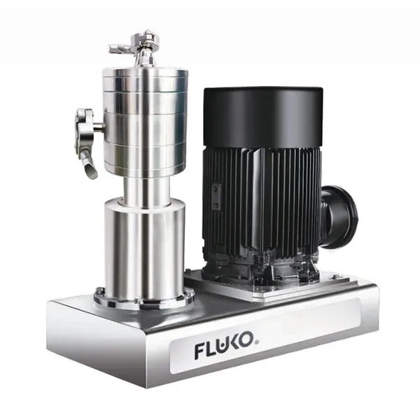 FDH1/FDH3 Inline High Shear Dispersing Emulsifier