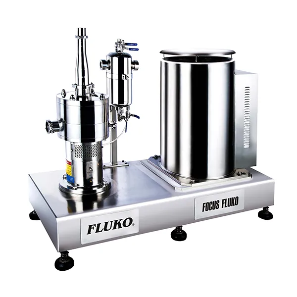 FDHS2/FDHS3 Inline High Shear Dispersing Emulsifier