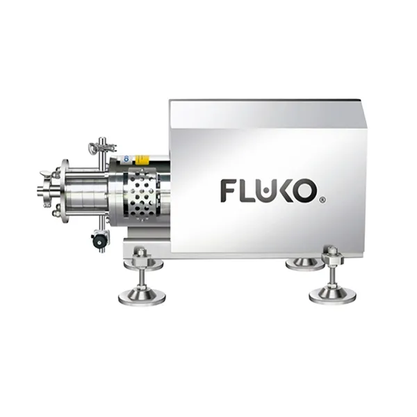 Inline High Shear Dispersing Emulsifier