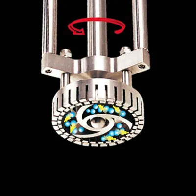 High Shear Dispersing Emulsifiers