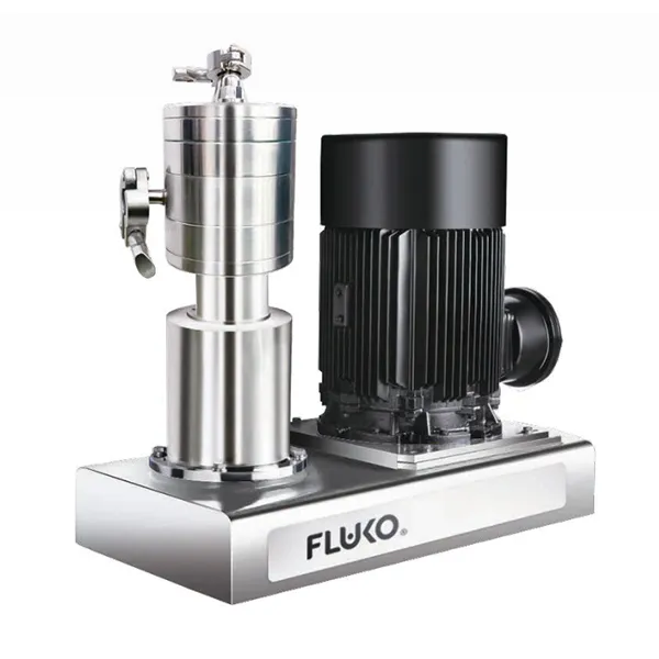 High Shear Dispersing Emulsifiers