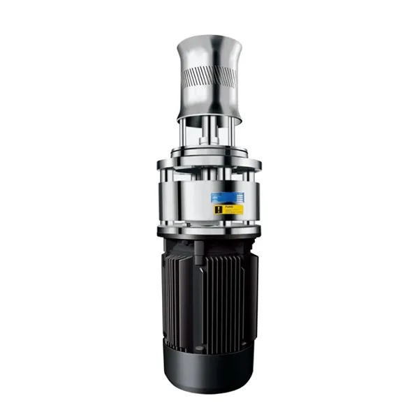 Dispersing Mixers