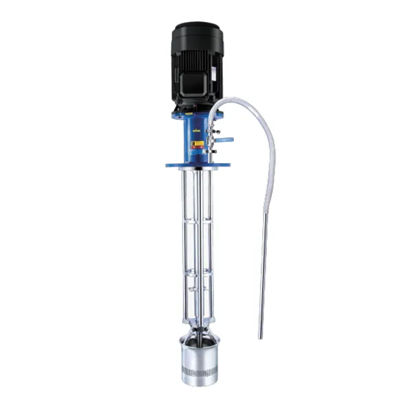 PJ Powder Liquid Mixer