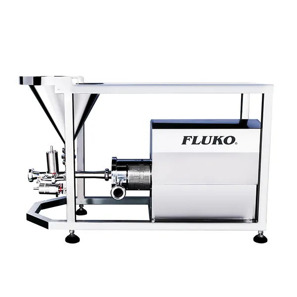 PD-VT Powder Liquid Mixer