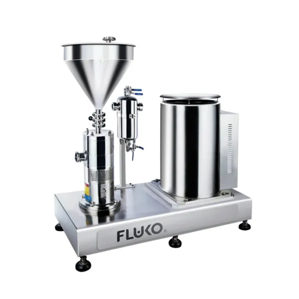 PDH-X Powder Liquid Mixer