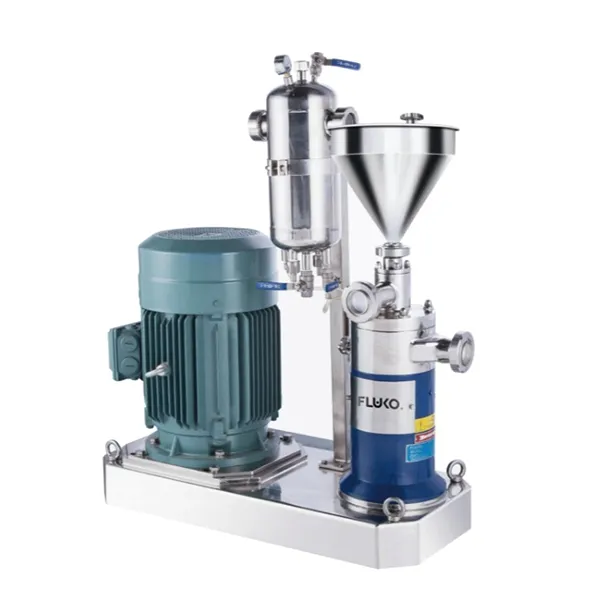 PDH-CT Powder Liquid Mixer