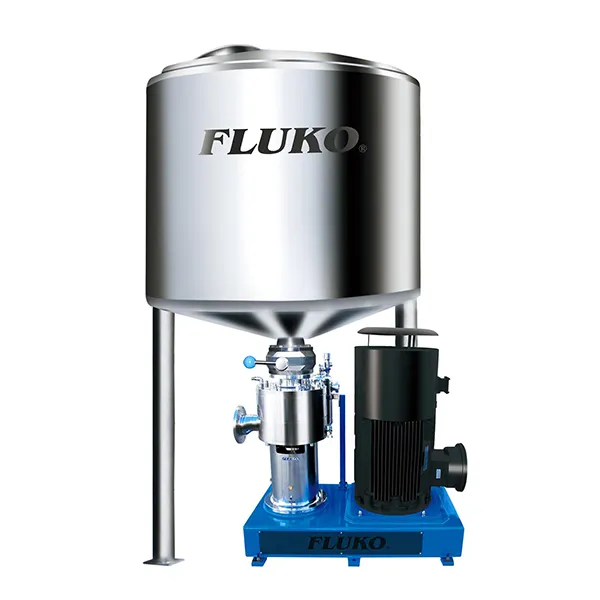 All-in-One Dispersing & Mixing System