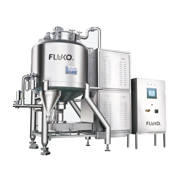 PDS Automatic Dispersing & Mixing System