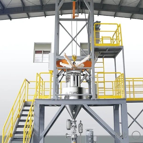 TS Dispersing & Mixing System