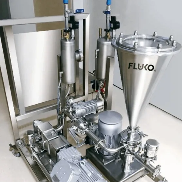 FPM Dispersing & Mixing System